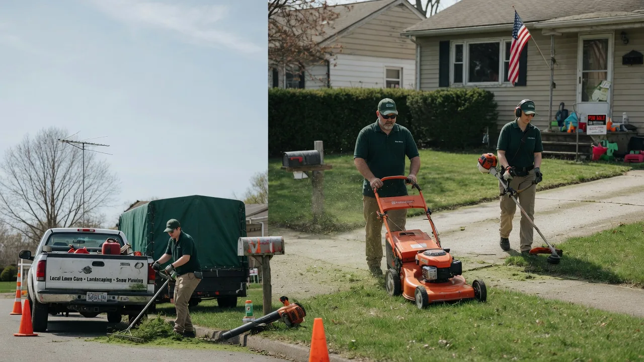 Lawn Care Services By Expert Landscaper in Allentown, NY near me